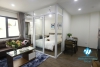 A pretty one bedroom apartment for rent in Dao Tan, Ba Dinh